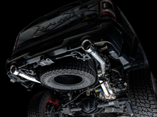 Load image into Gallery viewer, AWE Tuning 2021 RAM 1500 TRX 0FG Cat-Back Exhaust - Chrome Silver Tips