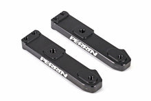 Load image into Gallery viewer, PERRIN 22-25 Subaru WRX Front Mount Intercooler Kit (Black Tubes &amp; Black Core)