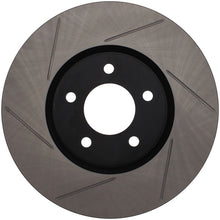 Load image into Gallery viewer, StopTech Power Slot 07-09 Mazdaspeed3 Slotted Right Front Rotor