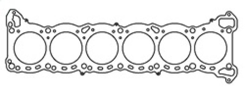 Cometic Nissan RB-25 6 CYL 87mm .051 inch MLS Head Gasket