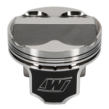 Load image into Gallery viewer, Wiseco Acura 4v Domed +8cc STRUTTED 86.0MM Piston Kit