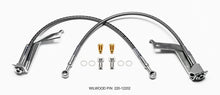 Load image into Gallery viewer, Wilwood Flexline Kit Rear 99-04 Ford Mustang GT