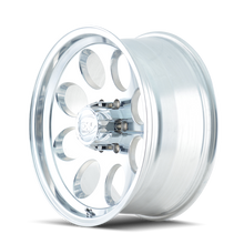Load image into Gallery viewer, ION Type 171 16x8 / 8x165.1 BP / -5mm Offset / 130.8mm Hub Polished Wheel