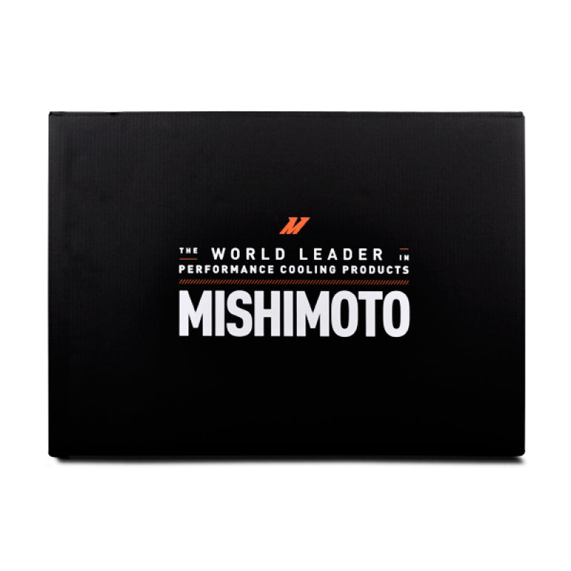 Mishimoto 08+ Subaru WRX/STi X-LINE (Thicker Core) Aluminum Radiator