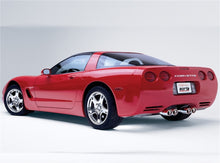 Load image into Gallery viewer, Borla 97-04 Chevrolet Corvette 5.7L 8cyl Touring SS Catback Exhaust