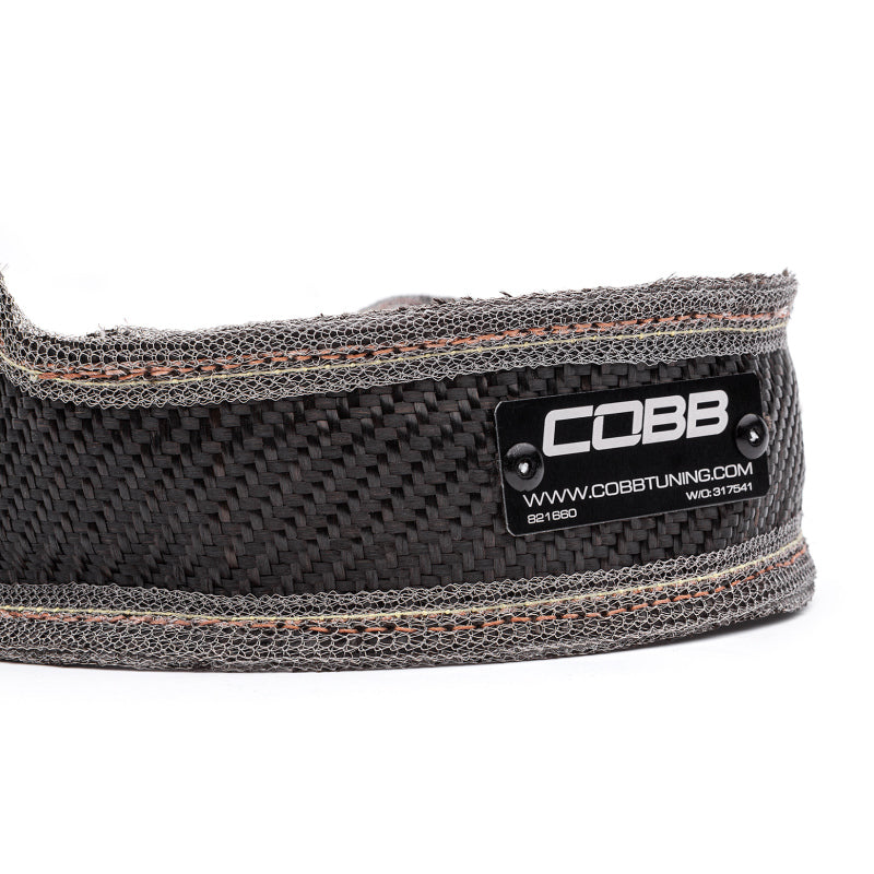 Cobb Subaru EJ Turbo Blanket Black Lava