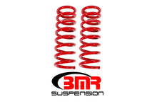 Load image into Gallery viewer, BMR 64-72 A-Body Front Lowering Springs - Red