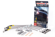 Load image into Gallery viewer, Goodridge 15-17 Chevrolet SS Stainless Steel Brake Line Kit