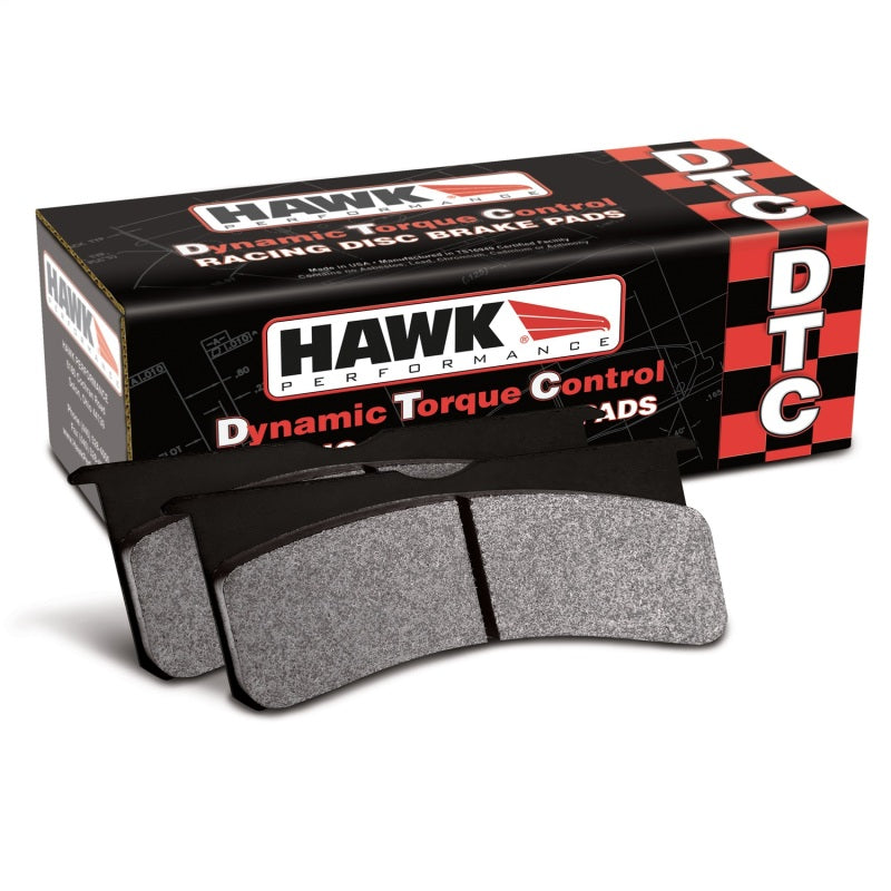 Hawk 91-93 BMW M5/95-02 DTC-60 Race Front Brake Pads