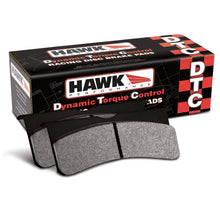 Load image into Gallery viewer, Hawk 06-10 Mazda Miata MX-5 DTC-30 Race Rear Brake Pads