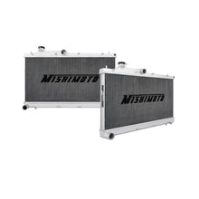 Load image into Gallery viewer, Mishimoto 08-09 Subaru WRX/STi Manual Aluminum Radiator