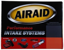Load image into Gallery viewer, Airaid Jr. Intake Kit, Oiled / Red Media 14-15 Chevrolet Silverado, 14-15 GMC Sierra, 2015 Sub. 5.3L