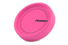 Load image into Gallery viewer, PERRIN 02-25 Subaru Impreza/WRX/STI &amp; 13-25 Crosstrek/BRZ/FR-S/GR86/GR86 Oil Fill Cap - Hyper Pink