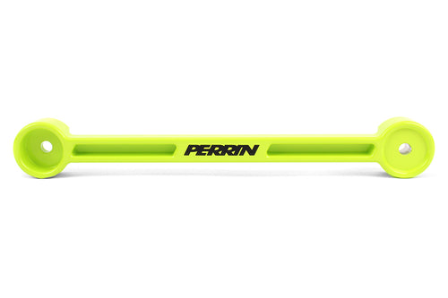 PERRIN 02-25 Subaru Impreza/WRX/STI & 13-25 Crosstrek/BRZ/FR-S/GR86/GR86 Battery Tie Down - Neon Yel