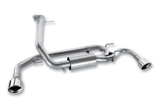 Load image into Gallery viewer, Borla 10-13 Mazda 3/Mazdaspeed 3 2.5L/2.3L Turbo FEW MT Hatchback SS Exhaust (rear section only)