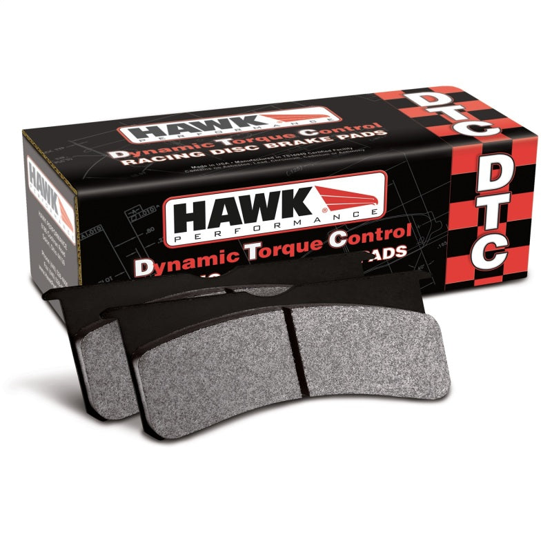 Hawk Renault Clio DTC-60 Race Front Brake Pads