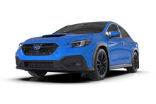 Load image into Gallery viewer, Rally Armor 22-26 Subaru WRX Black UR Mud Flap w/Blue Logo