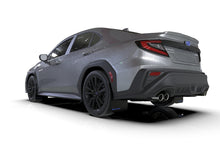Load image into Gallery viewer, Rally Armor 22-26 Subaru WRX Black UR Mud Flap w/Blue Logo