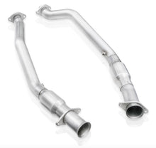 Load image into Gallery viewer, Stainless Works 18-21 Grand Cherokee Catted  Midpipe