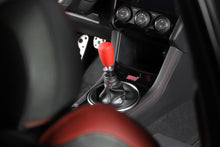 Load image into Gallery viewer, GrimmSpeed Shift Knob Stainless Steel - Subaru 5 Speed and 6 Speed Manual Transmission - Red