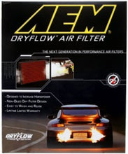Load image into Gallery viewer, AEM 07-10 Toyota Tundra/Sequoia/Land Cruiser DryFlow Air Filter