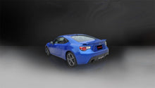 Load image into Gallery viewer, Corsa 2012-2025 Scion FRS / Subaru BRZ Black Tip Sport Cat-Back Exhaust