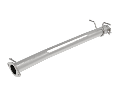 aFe Apollo GT Series 409 Stainless Steel Muffler Delete Pipe 2019 Ram 1500 V8-5.7L HEMI