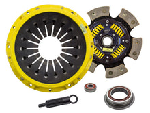 Load image into Gallery viewer, ACT 1988 Toyota Supra XT/Race Sprung 6 Pad Clutch Kit