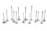 Ferrea Acura K20 35mm 5.47mm 109.30mm 20 Deg S-Flo Stock Comp Plus Intake Valve - Set of 8