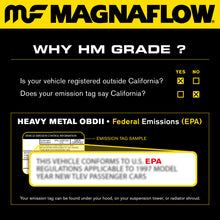 Load image into Gallery viewer, MagnaFlow Conv Direct Fit Catalytic Converter 2007-2015 Nissan Altima L4 2.5L Gas and Diesel