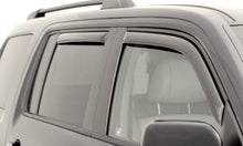 Load image into Gallery viewer, AVS 96-04 Infiniti QX4 Ventvisor In-Channel Front &amp; Rear Window Deflectors 4pc - Smoke