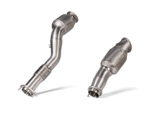 Load image into Gallery viewer, Akrapovic 2021+ BMW M3 (G80)/M4 (G82)/ BMW M2 (G87) DownPipe w/Catalytic Converter (SS)