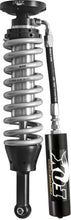 Load image into Gallery viewer, Fox 2007 Chevy 1500 4WD w/UCA 2.5 Factory Series 5.35in. R/R Coilover Shock Set - Black/Zinc