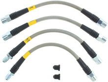 Load image into Gallery viewer, StopTech BMW M3 (E36) SS Rear Brake Lines