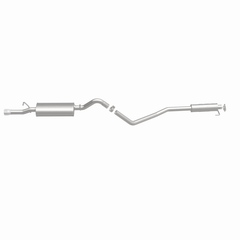 MagnaFlow Sys C/B 01-03 Toyota Corolla S 1.8L