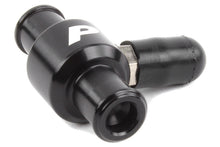 Load image into Gallery viewer, PERRIN 15-17 &amp; 2025 Only Subaru WRX / 14-16 Forester XT Turbo Sump Restrictor - Black