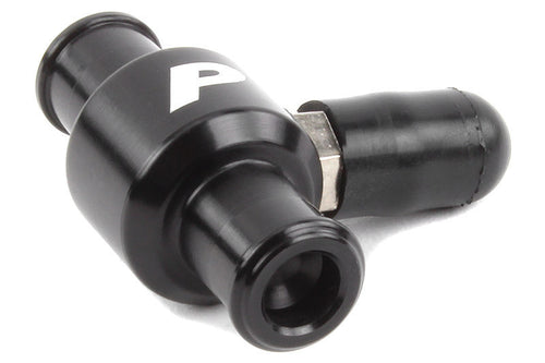 PERRIN 15-17 & 2025 Only Subaru WRX / 14-16 Forester XT Turbo Sump Restrictor - Black