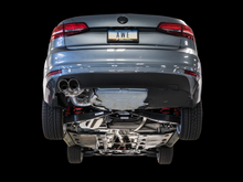 Load image into Gallery viewer, AWE Tuning 09-14 Volkswagen Jetta Mk6 1.4T Track Edition Exhaust - Chrome Silver Tips