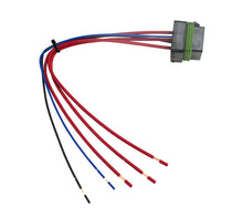 Load image into Gallery viewer, Hella Relay Connector ISO Mini Weatherproof w/ 12in Leads