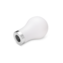 Load image into Gallery viewer, Mishimoto Teardrop Shift Knob - White