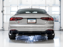 Load image into Gallery viewer, AWE Tuning Audi B9 RS5 Touring Edition Exhaust - w/ Diamond Black RS Tips