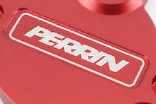 Load image into Gallery viewer, PERRIN 15-25 Subaru WRX / 04-18 Forester / 20-25 OBXT &amp; LGXT Cam Solenoid Cover - Red