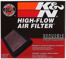 Load image into Gallery viewer, K&amp;N Replacement Air Filter 12 BMW 320i/328i 2.0L