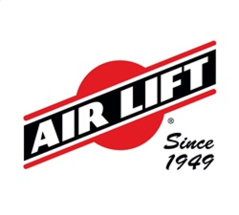 Air Lift Loadlifter 5000 Ultimate Rear Air Spring Kit for 99-06 GMC Sierra 1500 4WD
