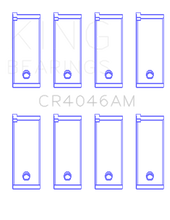 Load image into Gallery viewer, King Engine Bearings Honda D16A/D16Y/D16Z Rod Bearing Set - Size +0.25mm