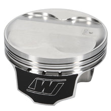 Load image into Gallery viewer, Wiseco Nissan 04 350Z VQ35 4v Domed +7cc 96mm Piston Shelf Stock Kit