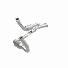 Load image into Gallery viewer, MagnaFlow Conv DF 06-07 Jeep Commander / 05-10 Grand Cherokee 5.7L Y-Pipe Assy (49 State)