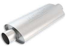 Load image into Gallery viewer, Borla XR-1 Racing Sportsman 3.5in. Outlet / 3.5in Inlet Oval Muffler