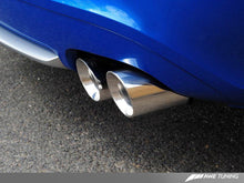 Load image into Gallery viewer, AWE Tuning Audi B8 S5 4.2L Touring Edition Exhaust System - Polished Silver Tips