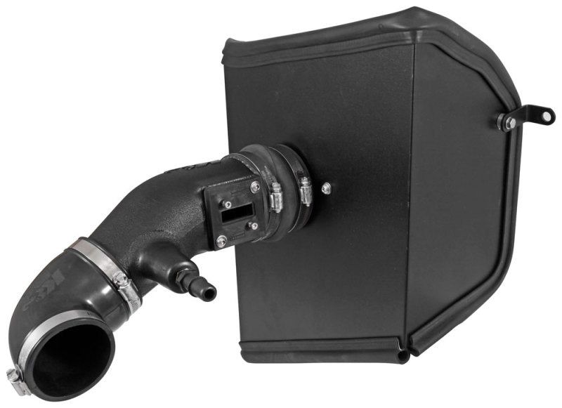 K&N 15-18 Chevy Colorado / GMC Canyon L4-2.5L F/I AirCharger Performance Air Intake System